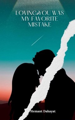 Cover Loving You Was My Favorite Mistake