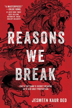 Cover Reasons We Break