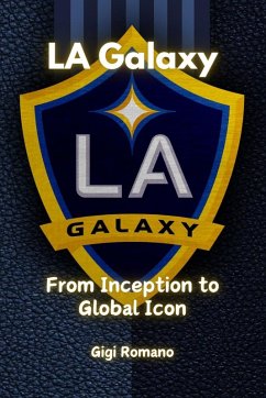 Cover LA Galaxy
