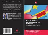 A atual divisão administrativa da RDCongo A atual divisão administrativa da RDCongo
