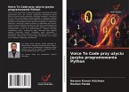 Voice To Code przy u¿yciu j¿zyka programowania Python