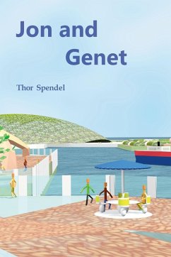 Jon and Genet - Spendel, Thor Jon and Genet - Spendel, Thor