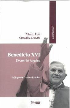 Cover Benedicto XVI