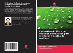 Estimativa do fluxo de resíduos domésticos para melhorar a gestão de resíduos - Delgermaa, Gombojav;Matsumoto, Toru