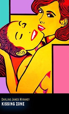 Cover KISSING ZONE VOLUME TWO NYC