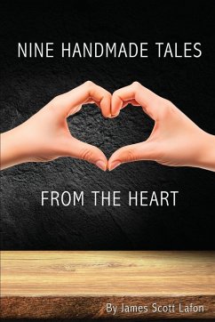 Nine Handmade Tales From the Heart Cover Nine Handmade Tales From the Heart