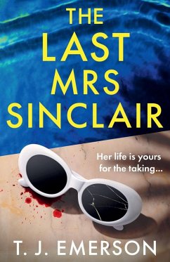 The Last Mrs Sinclair - Emerson, T. J.