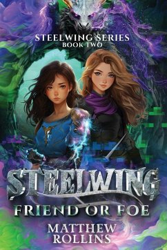 Cover Steelwing