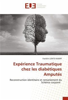 Cover Expérience Traumatique chez les diabétiques Amputés