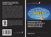 Competencias en educación turística y expectativas de la industria turística
