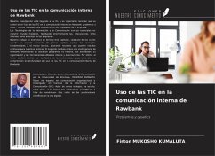 Cover Uso de las TIC en la comunicación interna de Rawbank