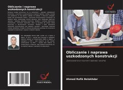 Cover Obliczanie i naprawa uszkodzonych konstrukcji