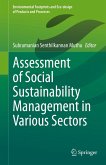 Assessment of Social Sustainability Management in Various Sectors (eBook, PDF)