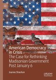 American Democracy in Crisis (eBook, PDF)