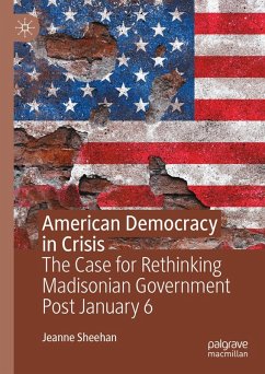 Cover American Democracy in Crisis (eBook, PDF)