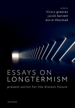Cover Essays on Longtermism