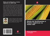 Efeito de fertilizantes e fontes orgânicas no milho rabi