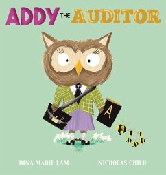 Cover Addy the Auditor