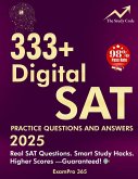 333+ Digital SAT Practice Questions and Answers 2025