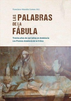 Cover LAS PALABRAS DE LA FÁBULA