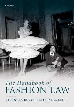 Cover The Handbook of Fashion Law