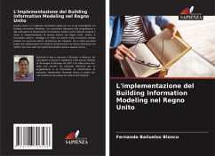 L'implementazione del Building Information Modeling nel Regno Unito - Bañuelos Blanco, Fernando