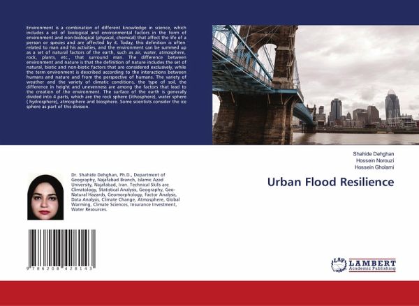 Urban Flood Resilience Urban Flood Resilience