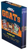 Sports Illustrated Kids: Goats 8-Book Boxed Set Sports Illustrated Kids: Goats 8-Book Boxed Set