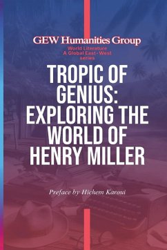 Tropic Of Genius - Group, Gew Humanities Tropic Of Genius - Group, Gew Humanities