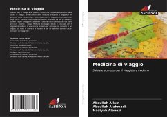 Cover Medicina di viaggio