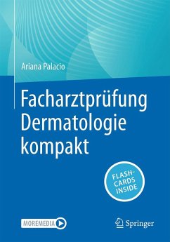 Cover Facharztprüfung Dermatologie kompakt
