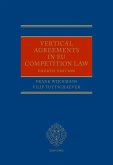 Vertical Agreements in EU Competition Law Vertical Agreements in EU Competition Law