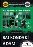 Martin Beck Serisi 3 - Balkondaki Adam Martin Beck Serisi 3 - Balkondaki Adam
