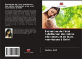 Évaluation de l'état nutritionnel des mères allaitantes et de leurs nourrissons à Delhi