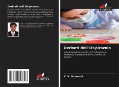 Cover Derivati dell'1H-pirazolo