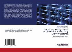 Cover Advancing Therapeutics: Innovation in Novel Drug Delivery Systems