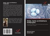 Sta¿a, tania architektura tradycyjna