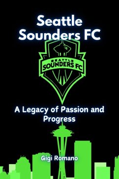 Cover Seattle Sounders FC