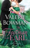 The Footman is an Earl The Footman is an Earl