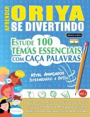 APRENDER ORIYA SE DIVERTINDO! - NÍVEL AVANÇADOS
