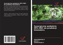 Cover Synergiczne podej¿cie MFC-MEC do produkcji biowodoru