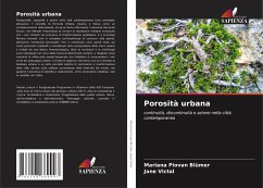 Cover Porosità urbana
