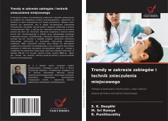 Trendy w zakresie zabiegów i technik znieczulenia miejscowego - DEEPTHI, S. K.;SRI RAMYA, M.;Punithavathy, R.