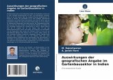 Auswirkungen der geografischen Angabe im Gartenbausektor in Indien Auswirkungen der geografischen Angabe im Gartenbausektor in Indien