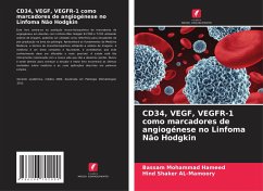 CD34, VEGF, VEGFR-1 como marcadores de angiogénese no Linfoma Não Hodgkin - Mohammad Hameed, Bassam;Al-Mamoory, Hind Shaker