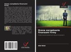 Ocena zarz¿dzania finansami firmy Ocena zarz¿dzania finansami firmy