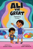 Ali the Great, Swimming Champ Ali the Great, Swimming Champ
