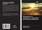 Promuovere la resilienza: L'esperienza dei bambini palestinesi Promuovere la resilienza: L'esperienza dei bambini palestinesi