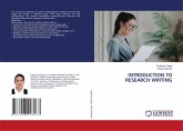 INTRODUCTION TO RESEARCH WRITING INTRODUCTION TO RESEARCH WRITING