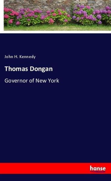 Thomas Dongan